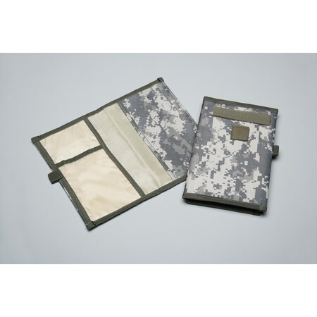 Ability One 7530-01-618-8427 - ACU Digital Camo Leadership Record Book C 7530-01-618-8427